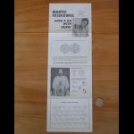 Budapest Leaflet